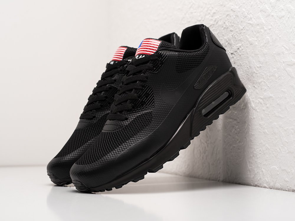 black air max 90 hyperfuse